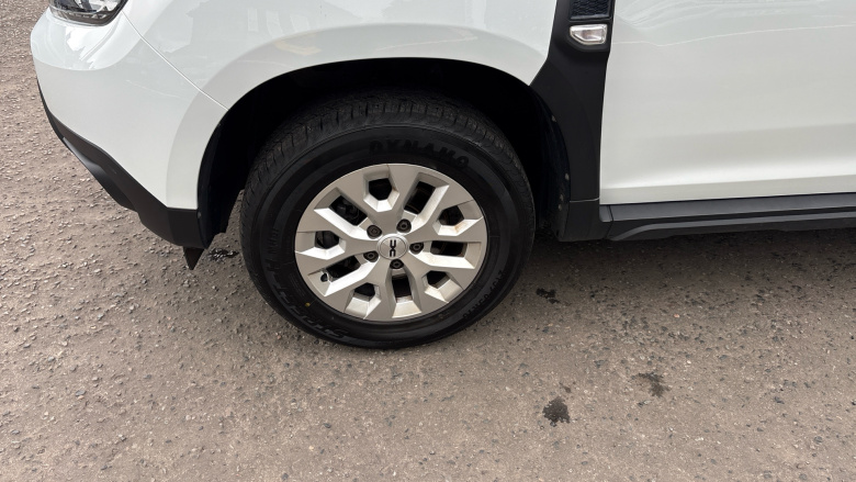 Dacia Duster 1.0 TCe 90 Expression 5dr Petrol Estate